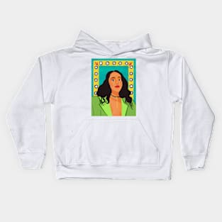 RAVEENA. Kids Hoodie